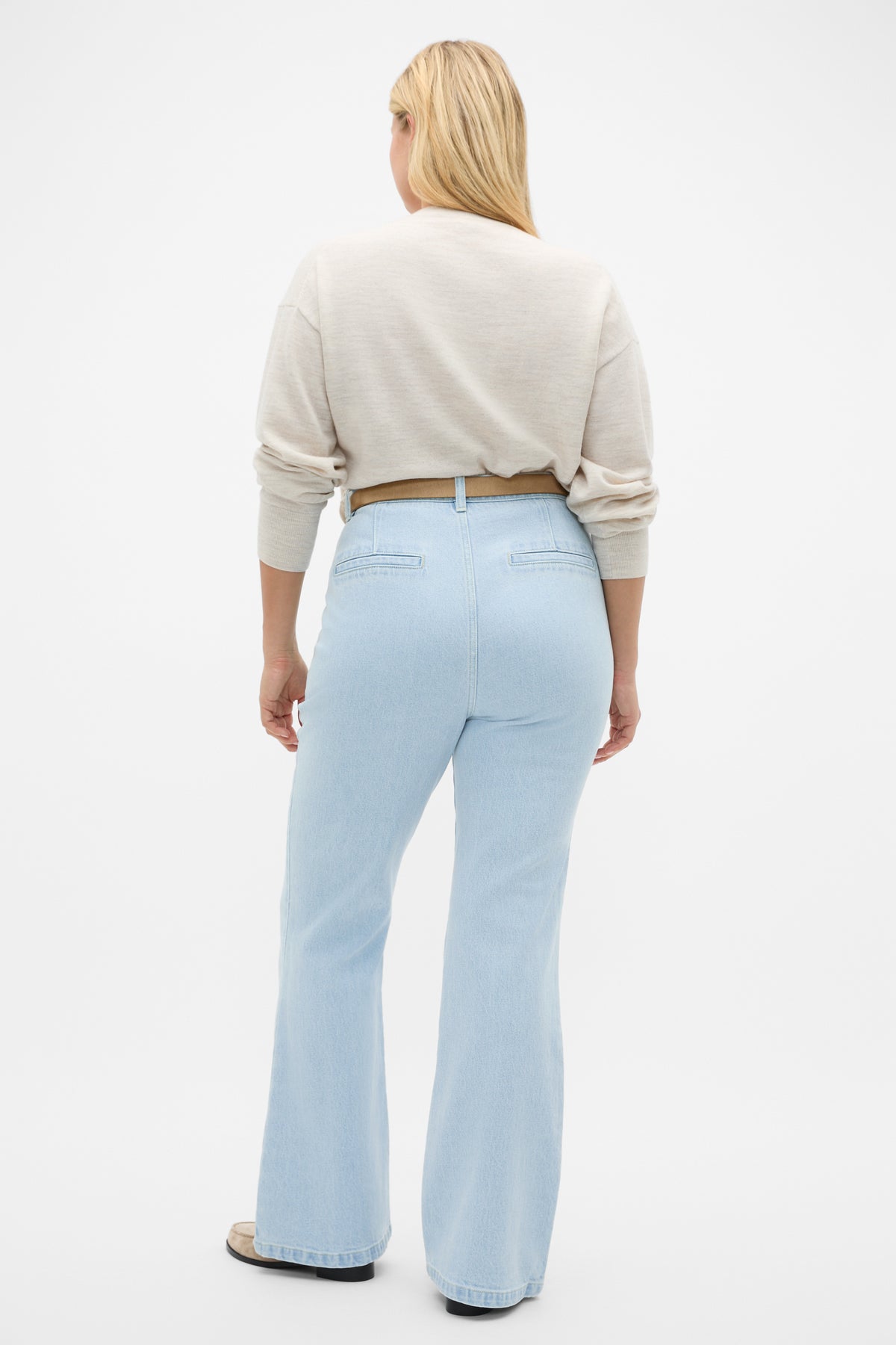 Kick Flare Jean
