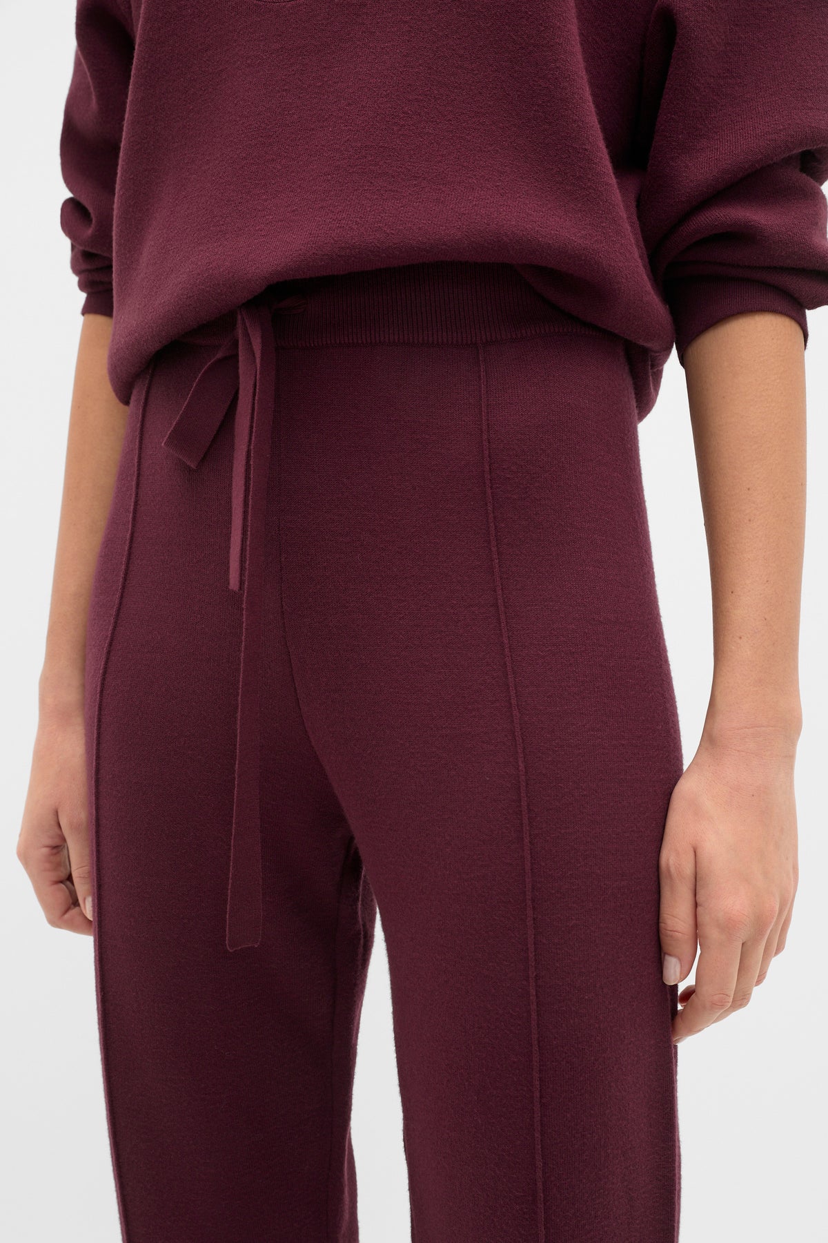 Double Knit Pant