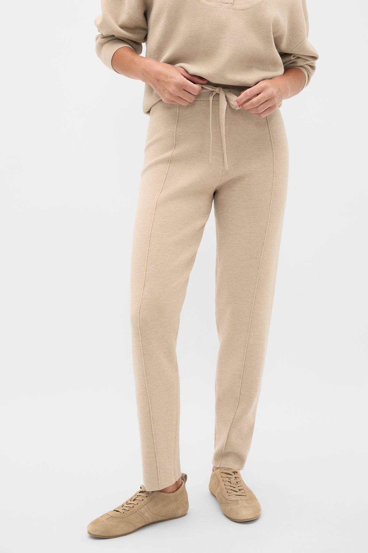 Double Knit Pant