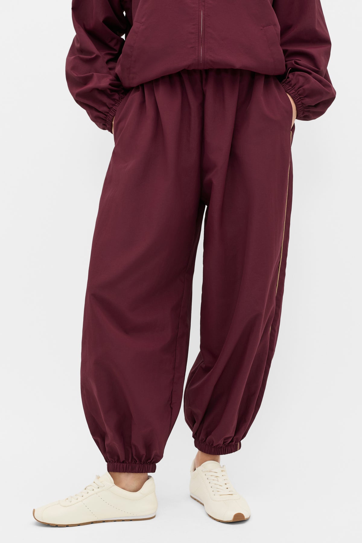 MD Parachute Barrel Pant