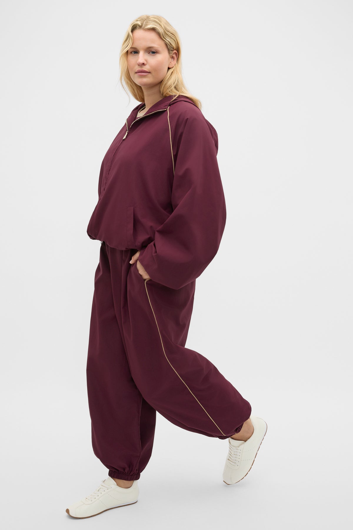 MD Parachute Barrel Pant