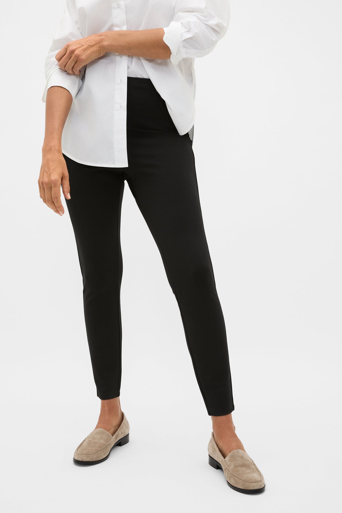 Ponte Legging