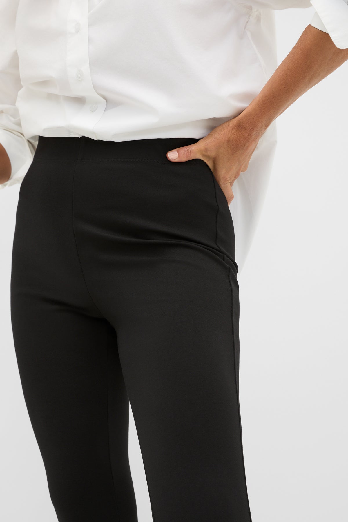 Ponte Legging