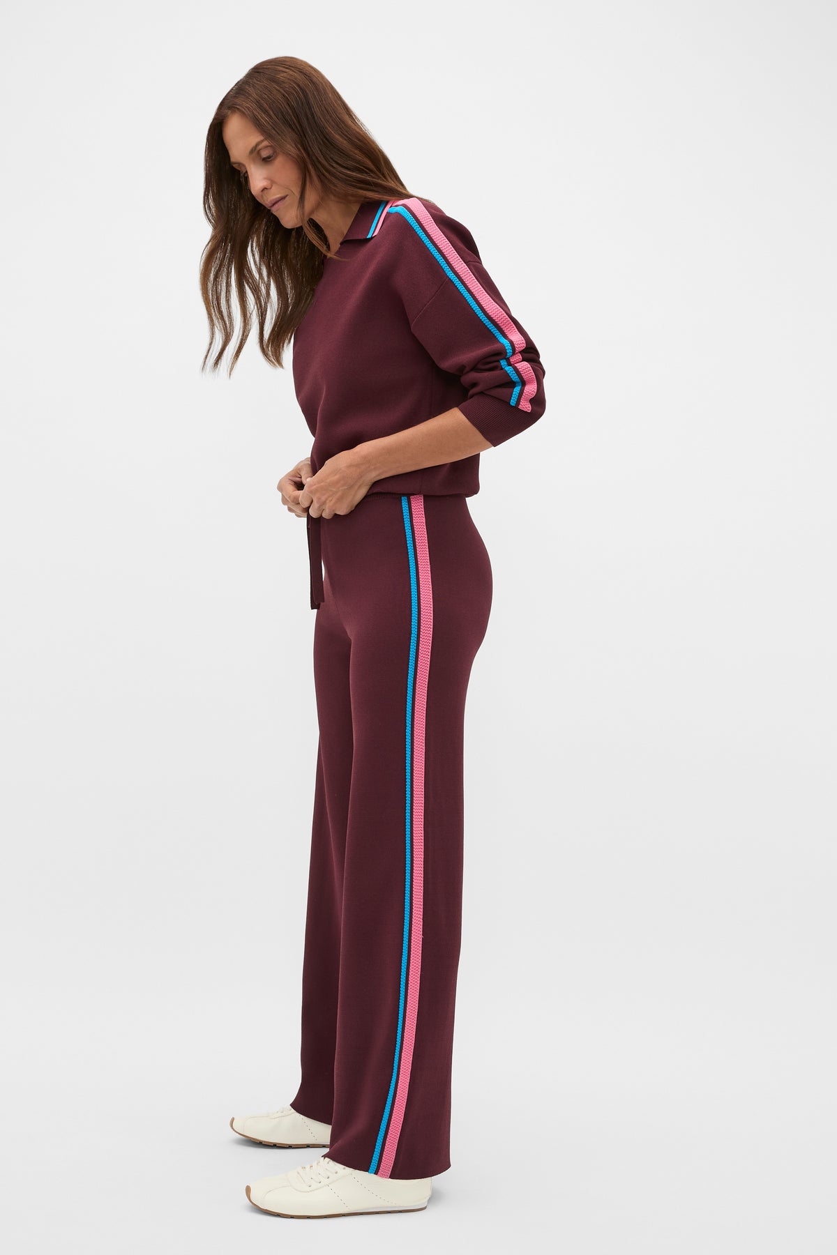 MD Crepe Knit Pant
