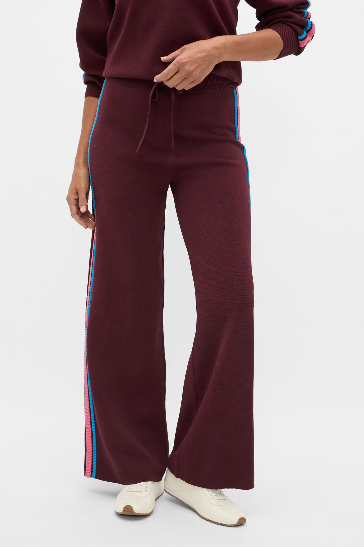 MD Crepe Knit Pant
