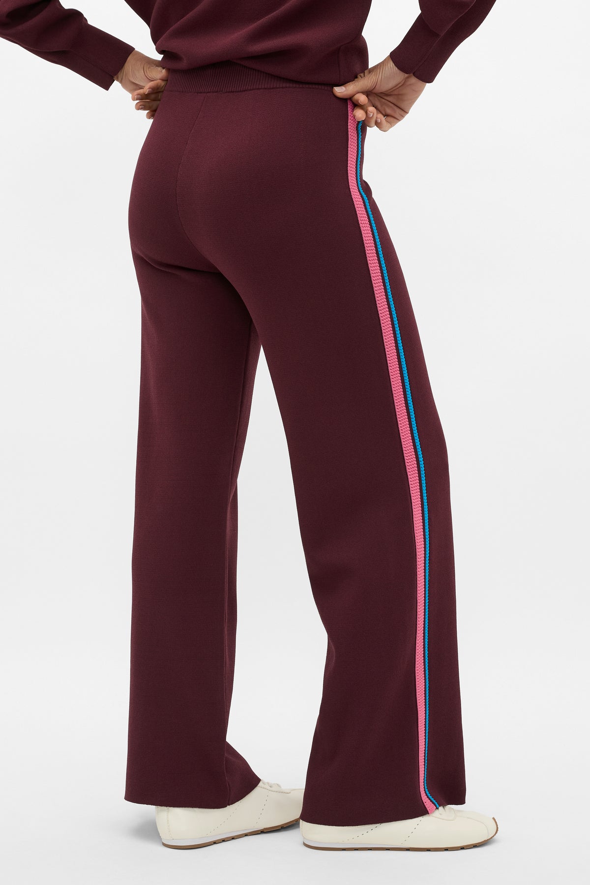MD Crepe Knit Pant