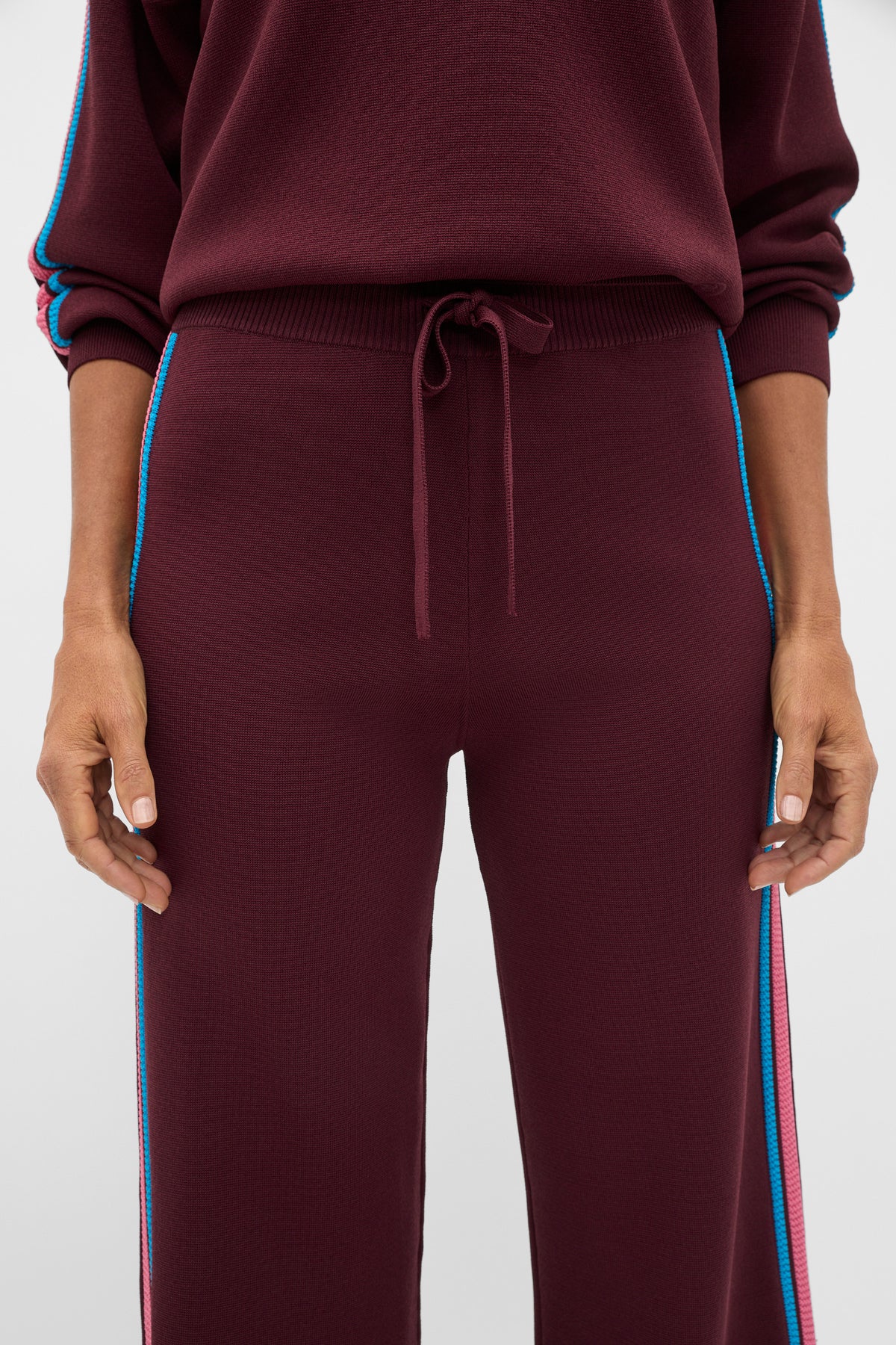 MD Crepe Knit Pant