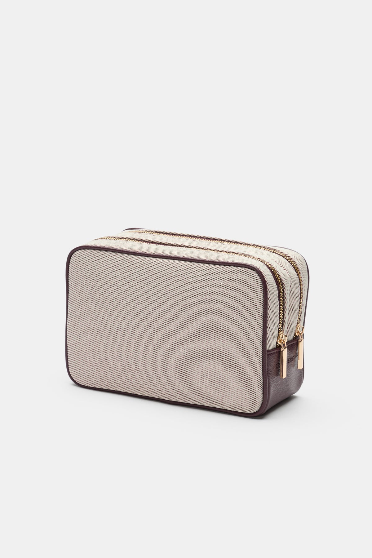 Initial Make Up Bag