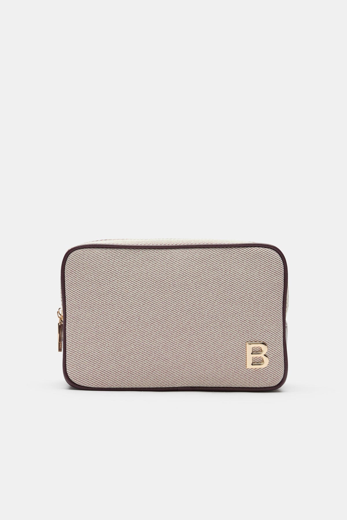 Initial Make Up Bag