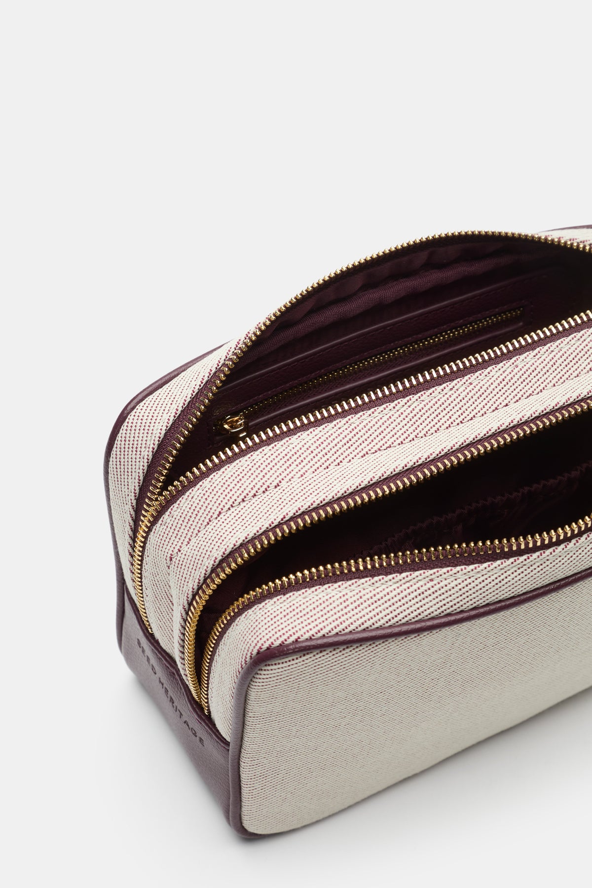 Initial Make Up Bag