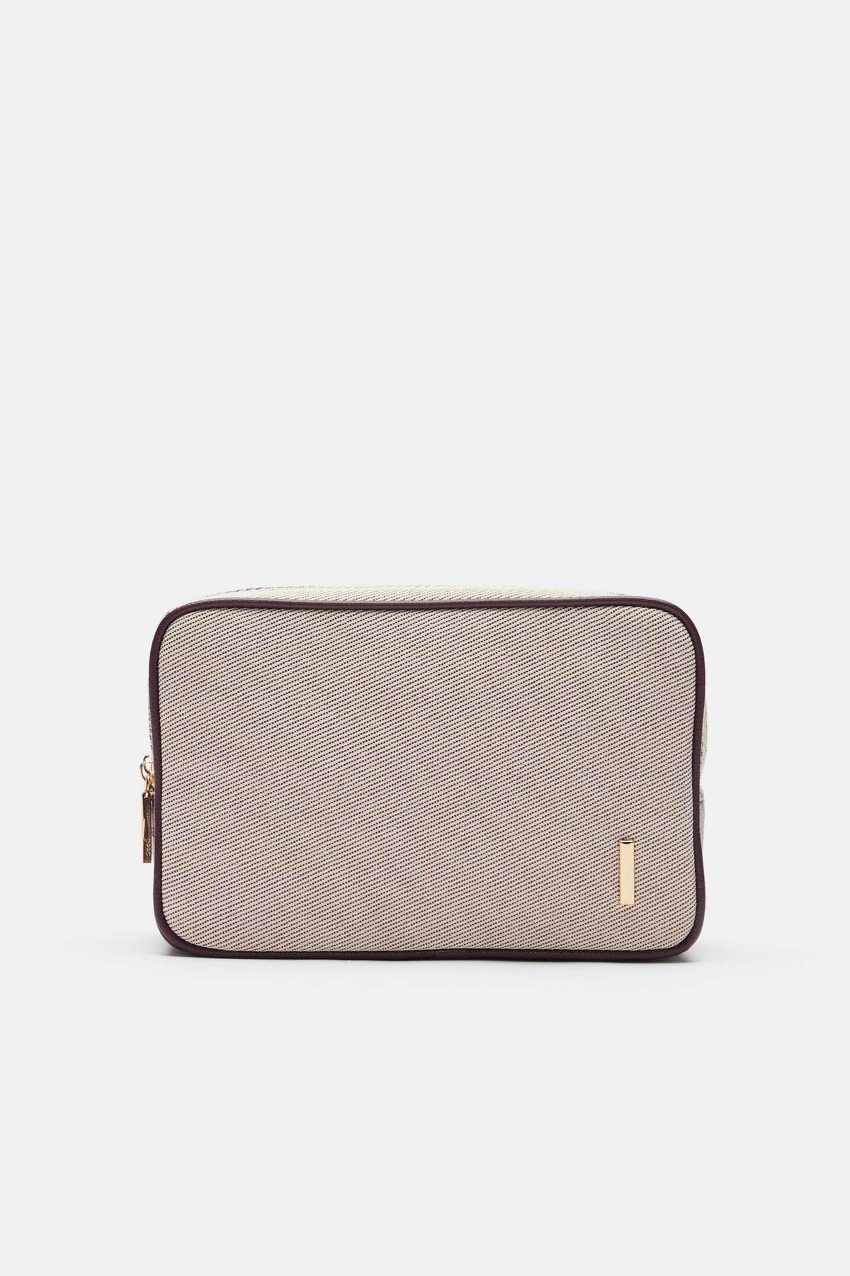 Initial Make Up Bag