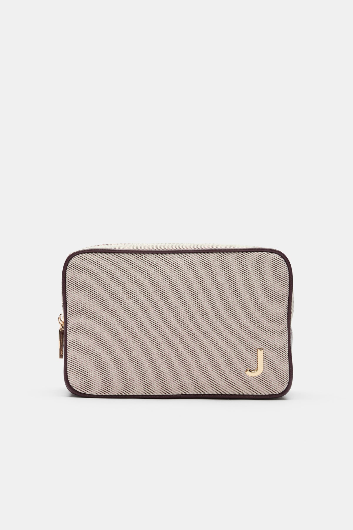 Initial Make Up Bag