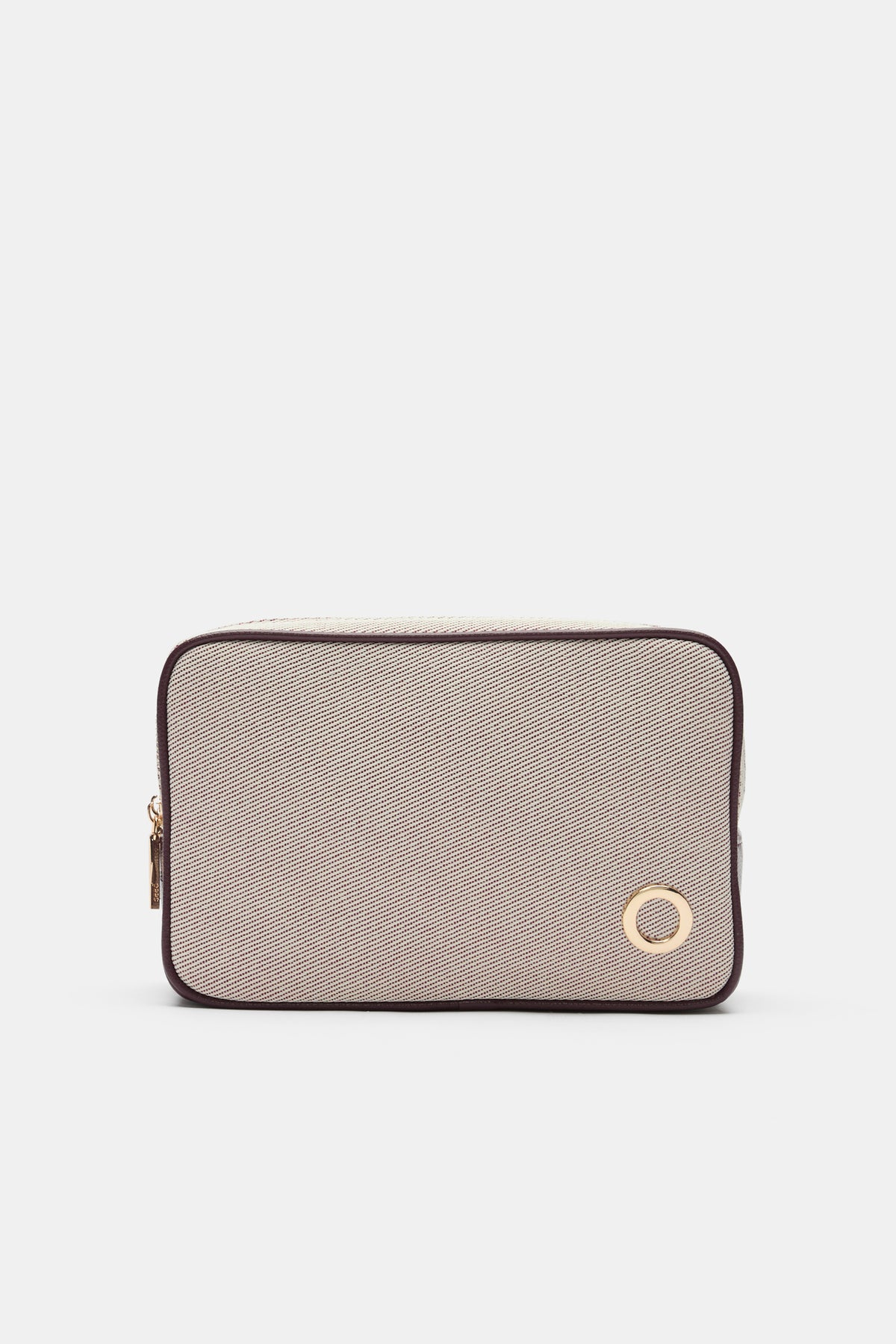 Initial Make Up Bag