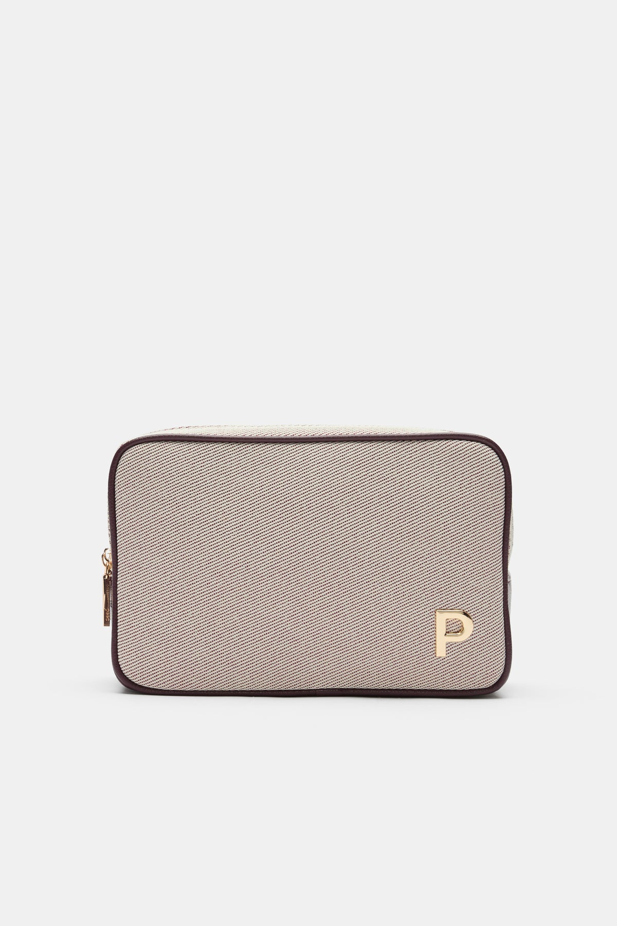 Initial Make Up Bag