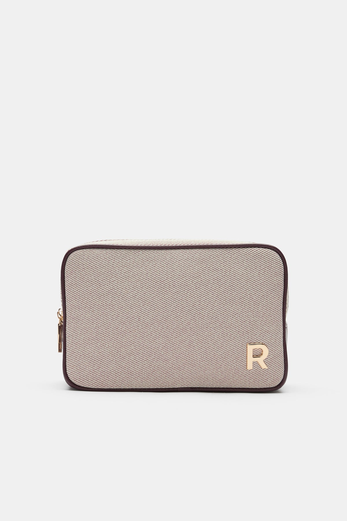 Initial Make Up Bag