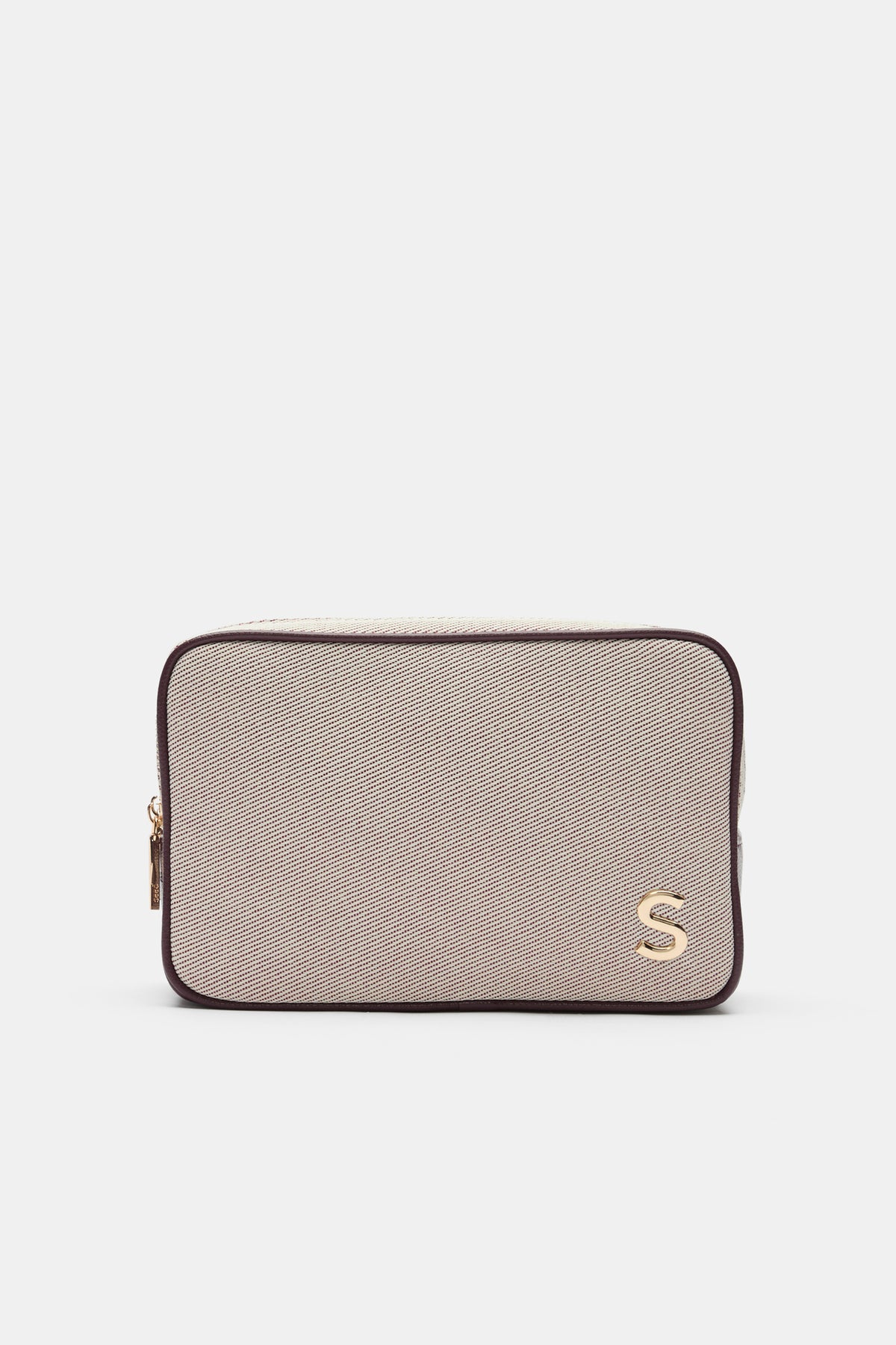 Initial Make Up Bag