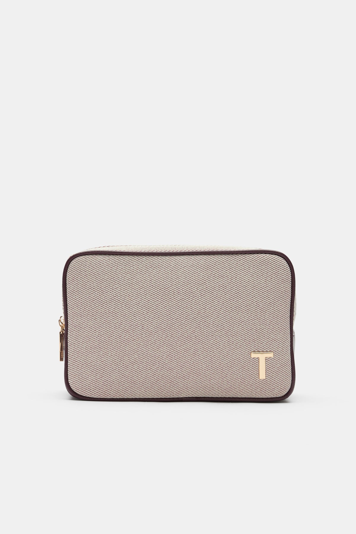 Initial Make Up Bag
