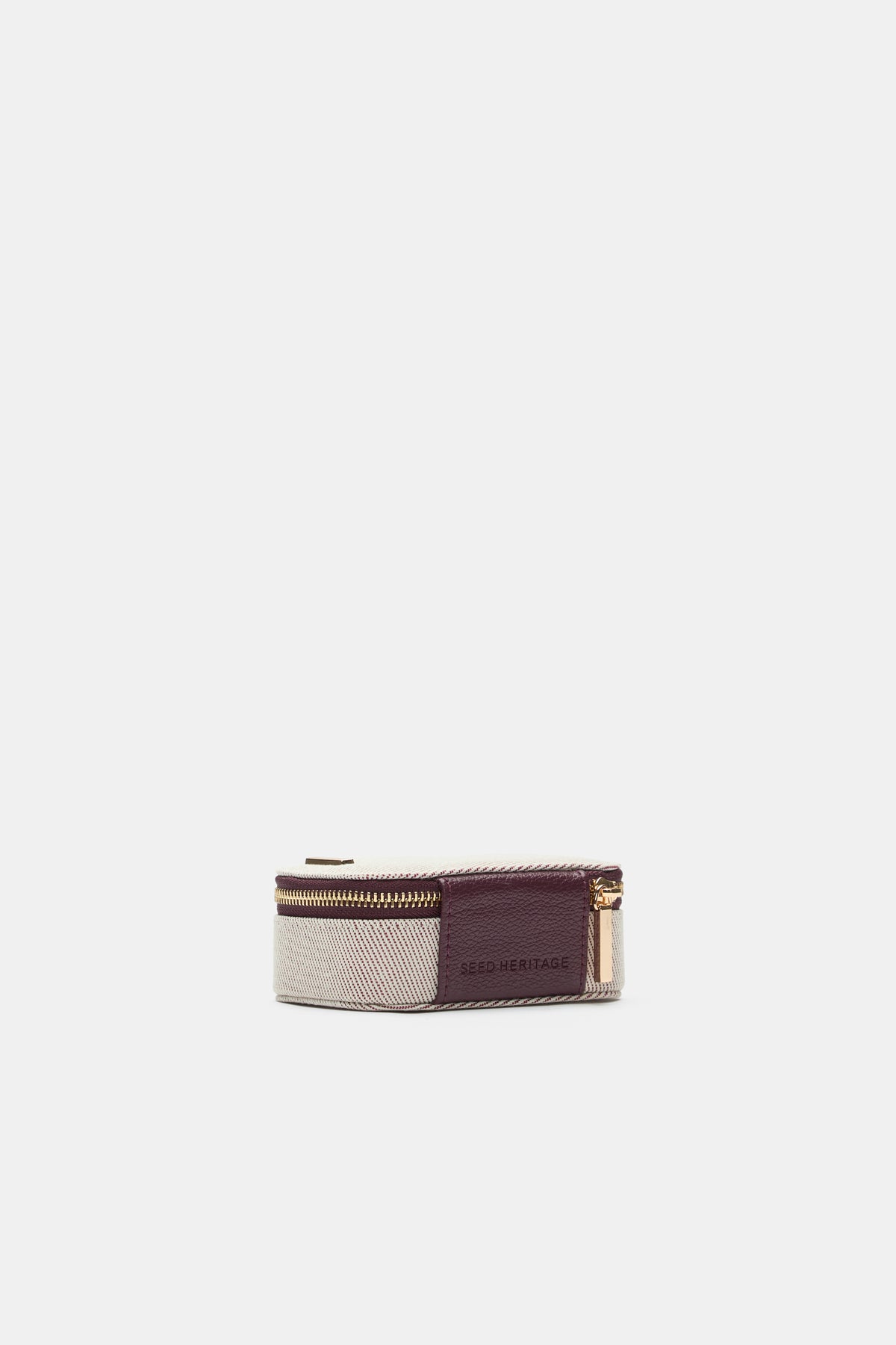 Mini Initial Jewellery Case