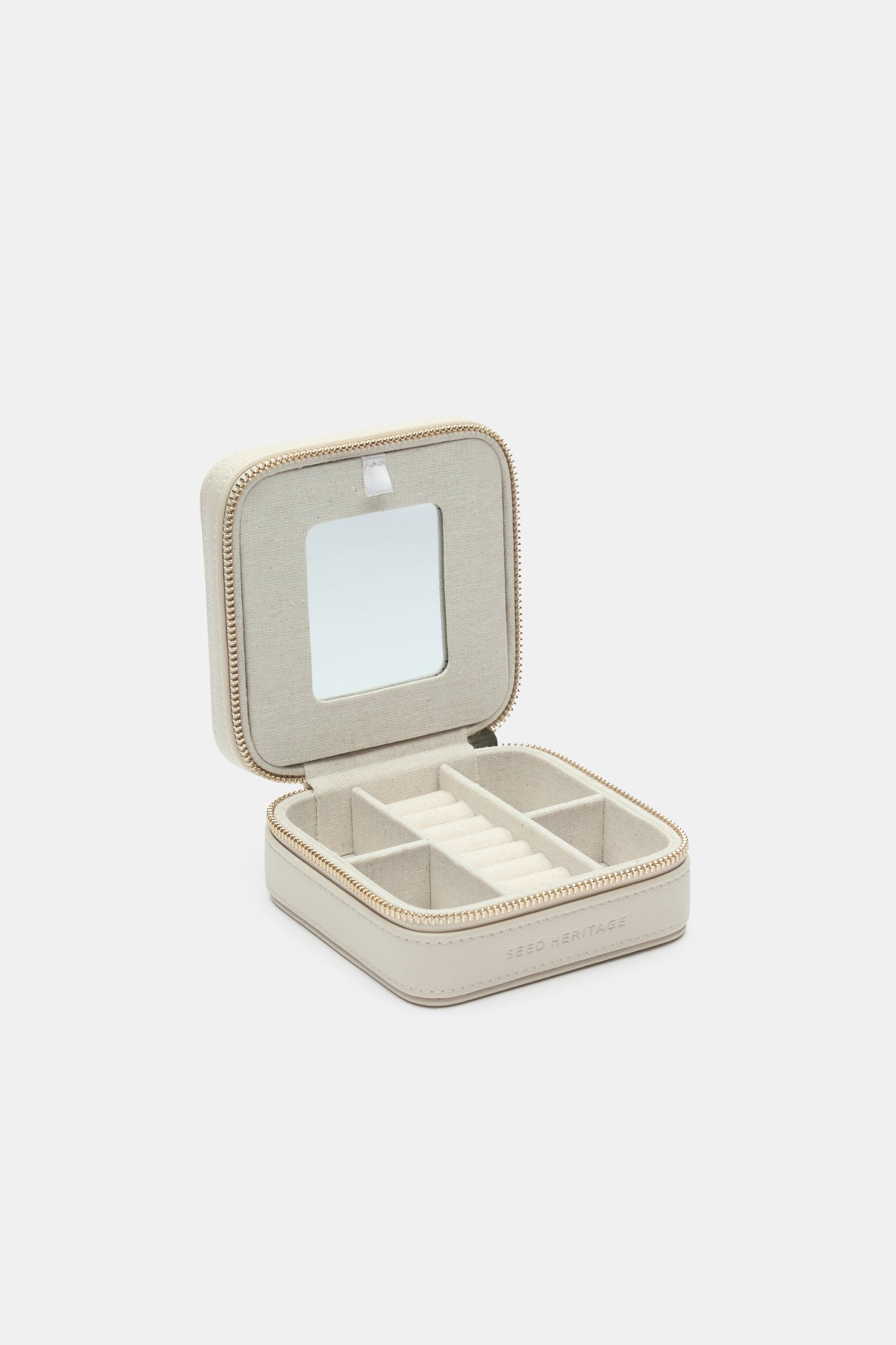 Square Jewellery Case