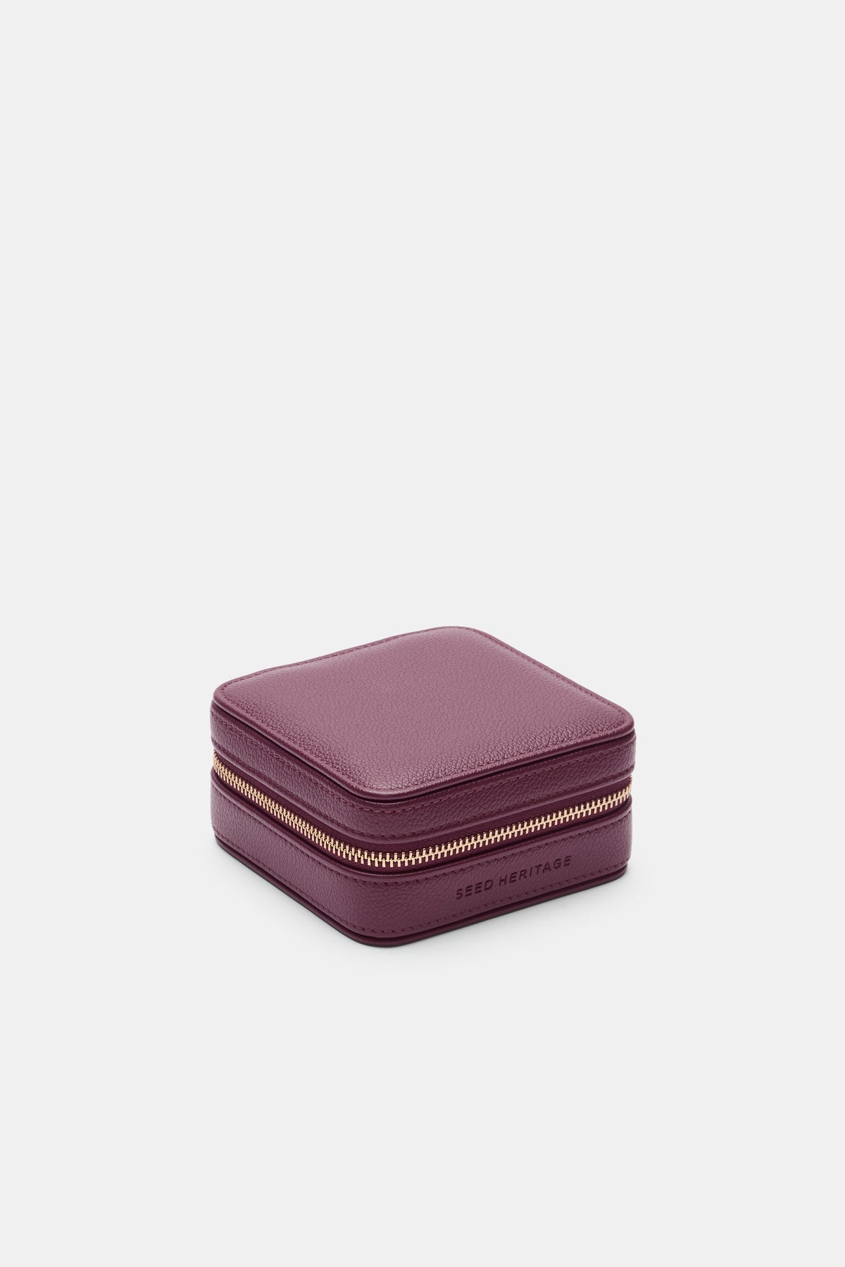 Square Jewellery Case