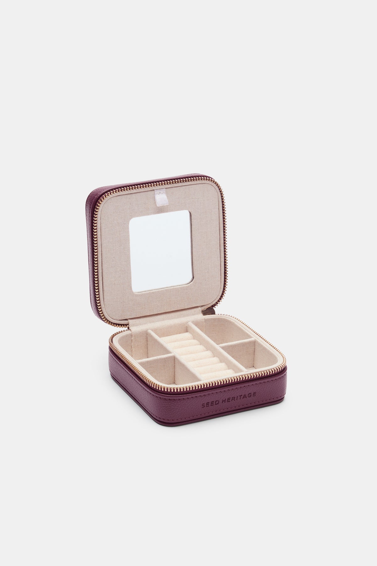 Square Jewellery Case