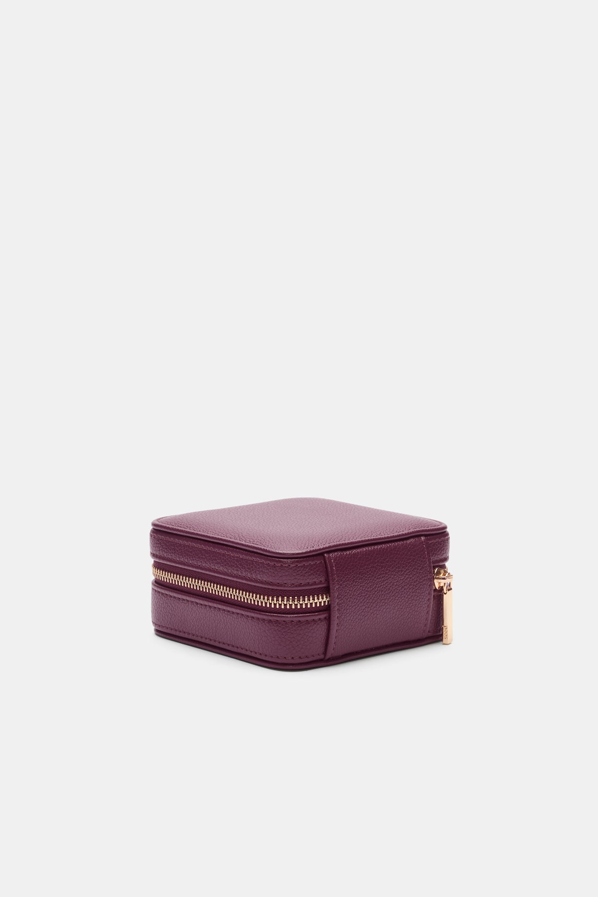 Square Jewellery Case