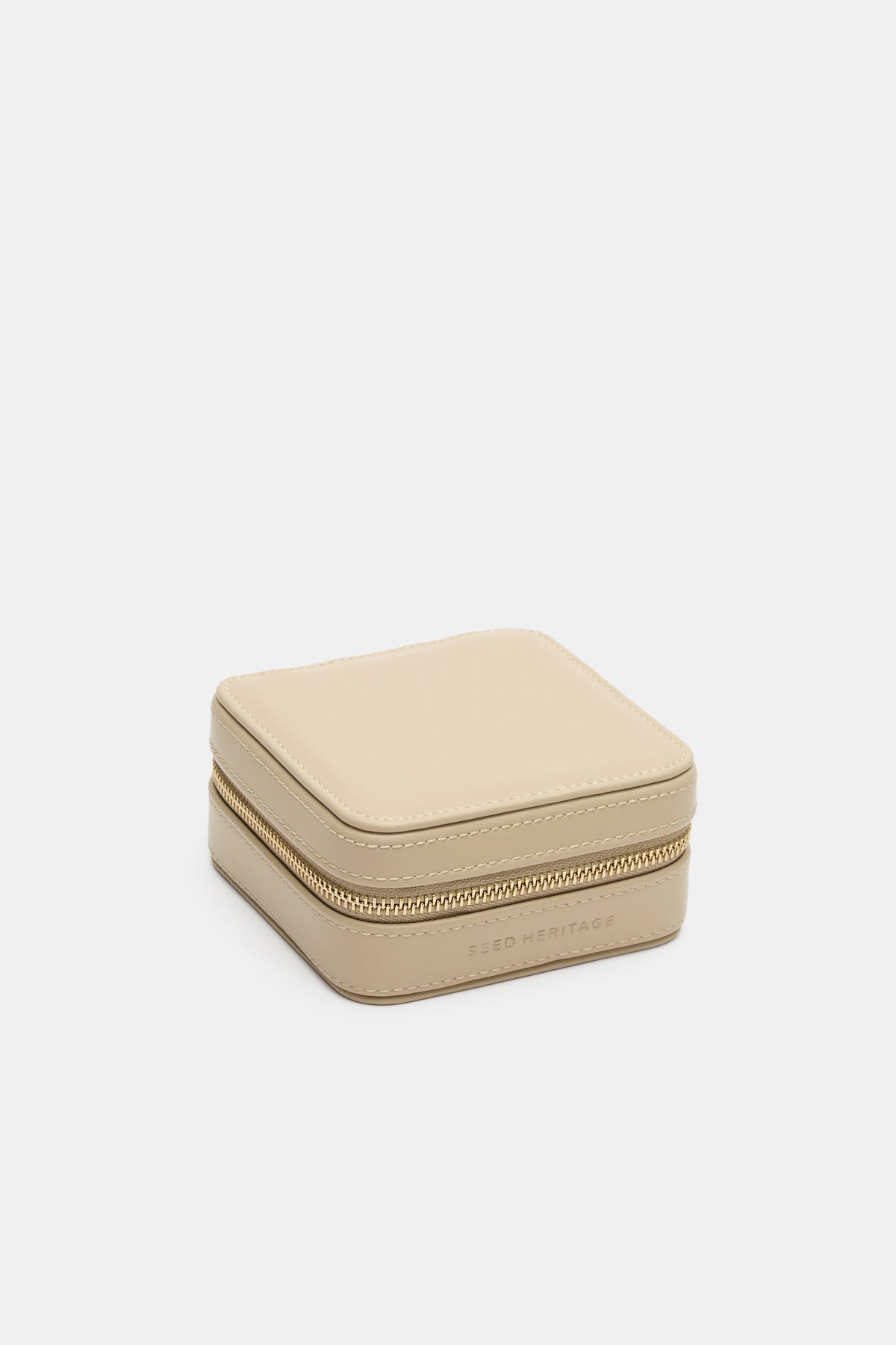 Square Jewellery Case