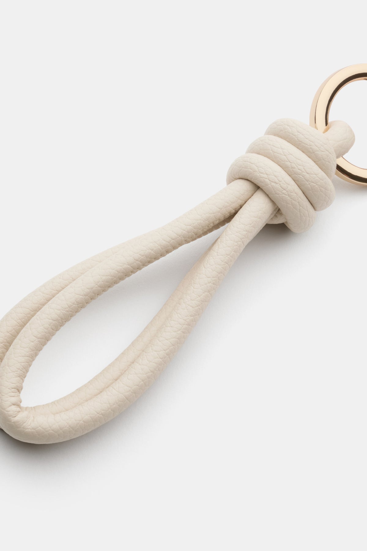 Loop Heart Keyring