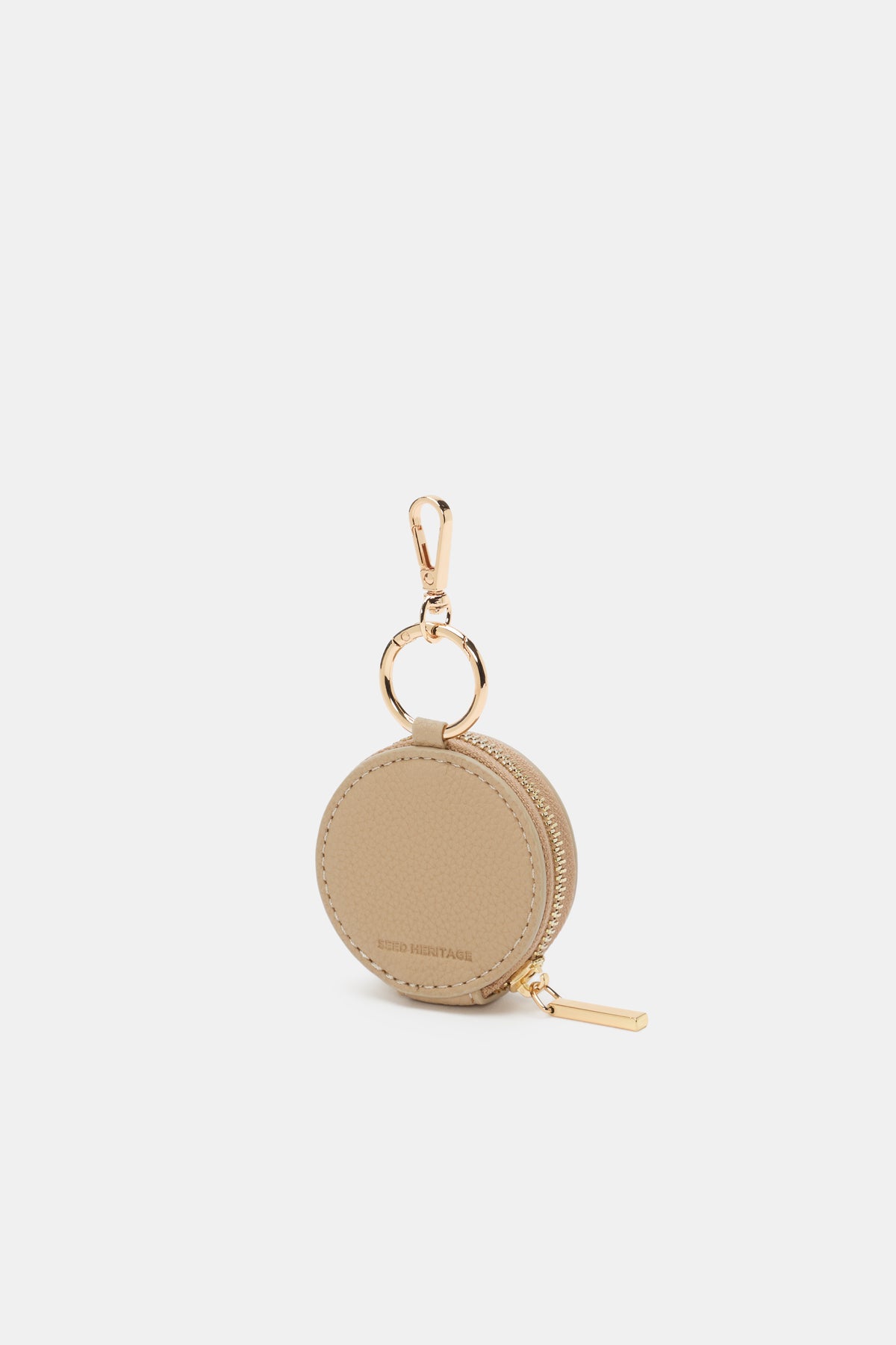 Zip Around Keyring