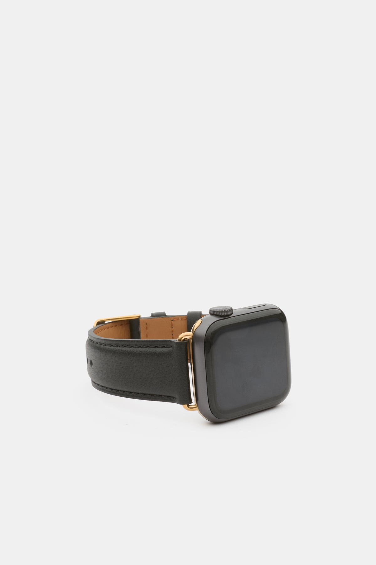 Leather Smart Watch Band