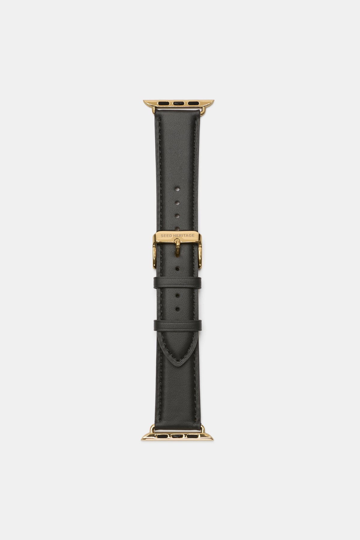 Leather Smart Watch Band