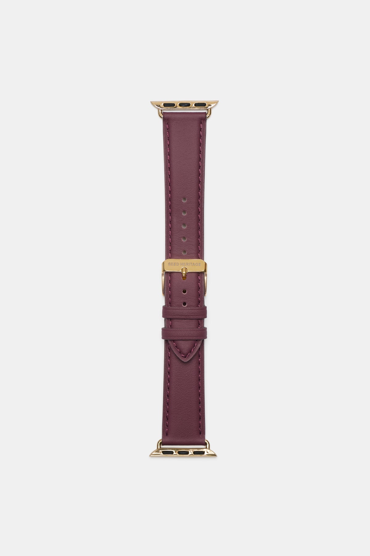 Leather Smart Watch Band