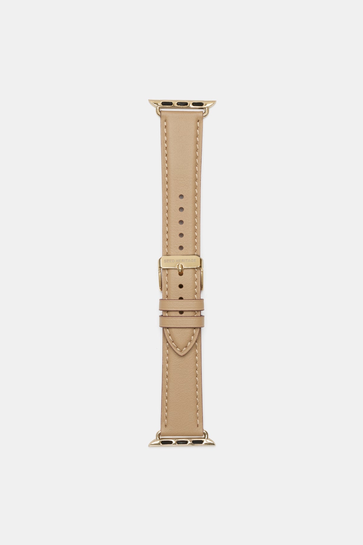 Leather Smart Watch Band
