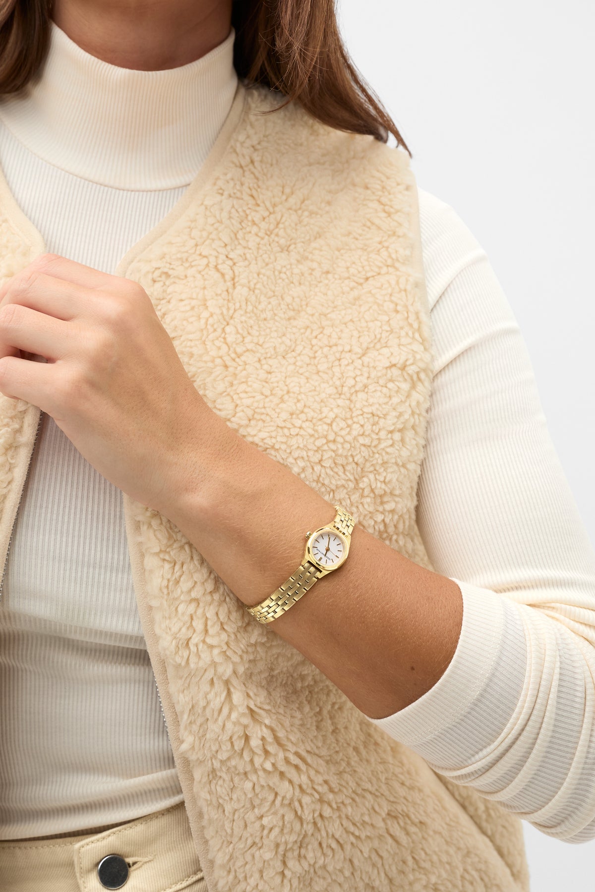 Seed Metal Watch