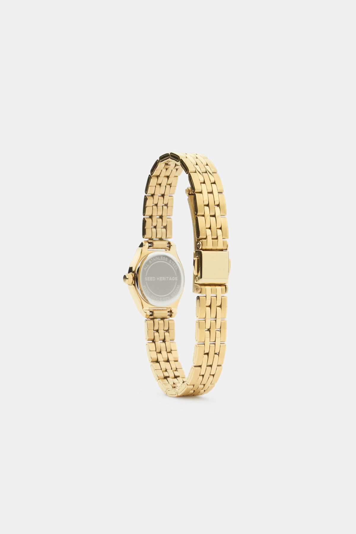 Seed Metal Watch