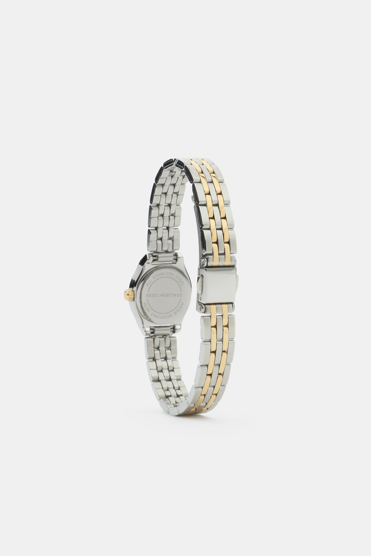 Seed Metal Watch