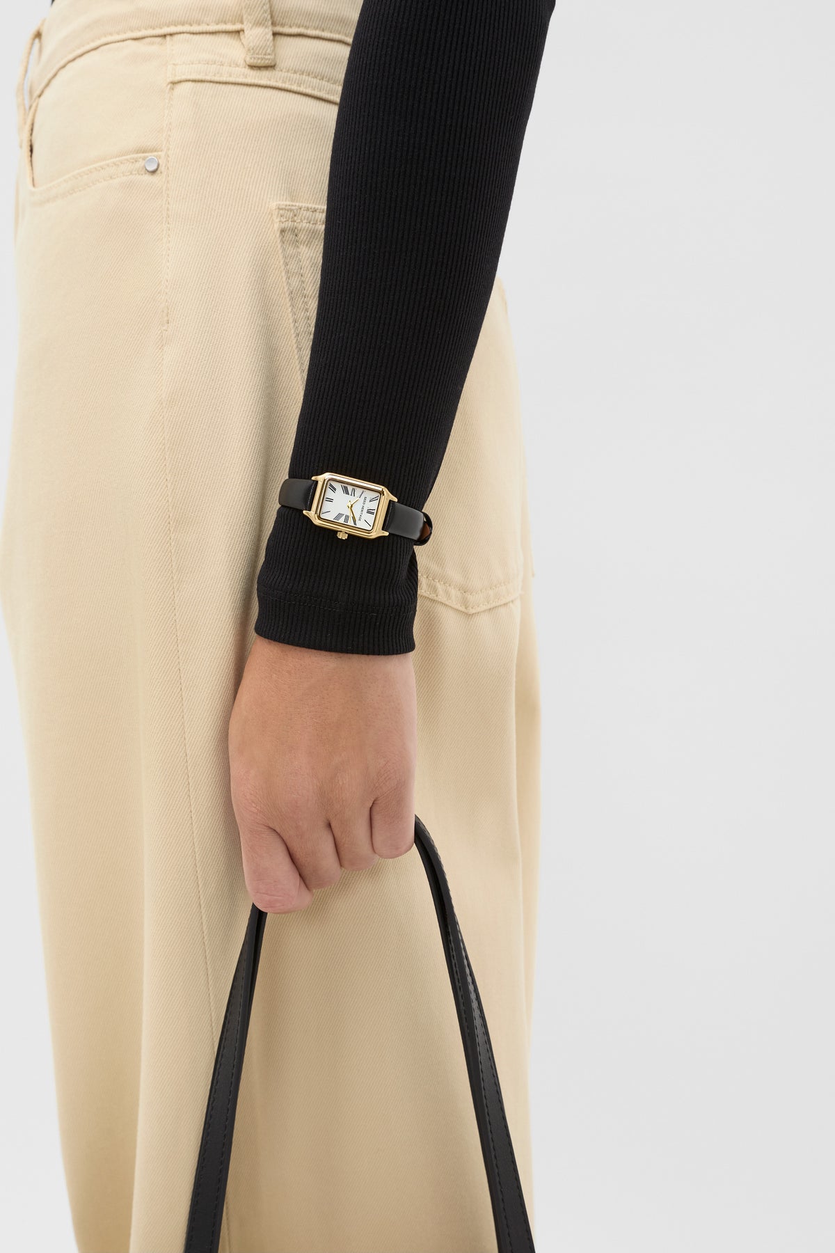 Seed Leather Watch