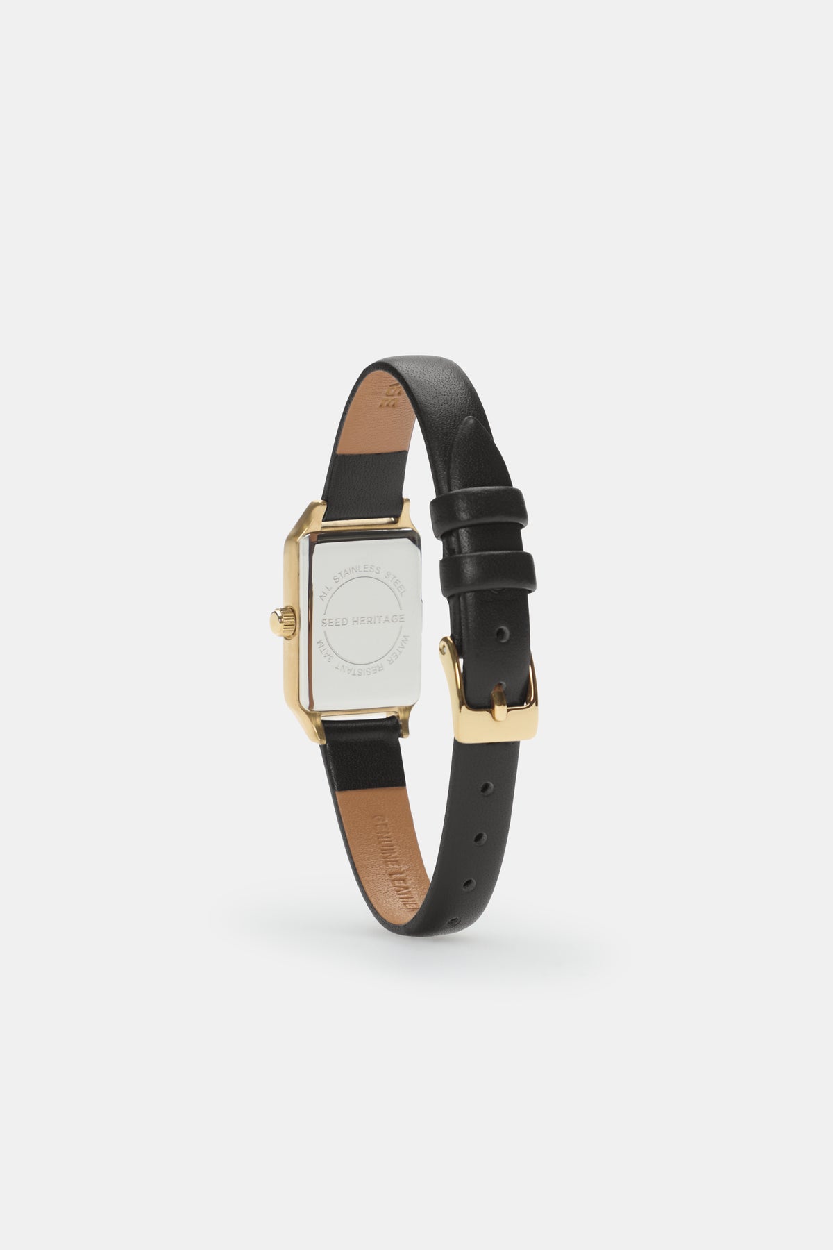 Seed Leather Watch