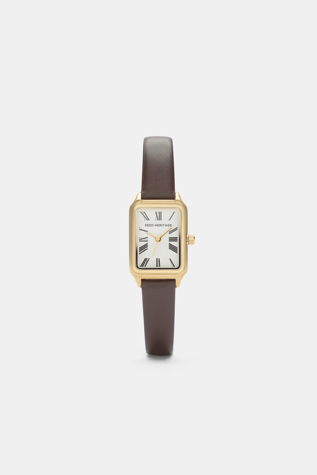 Seed Leather Watch