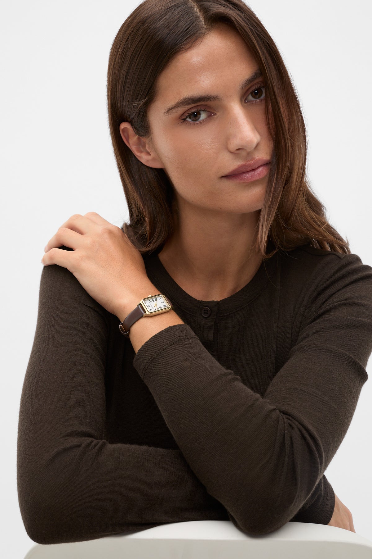 Seed Leather Watch