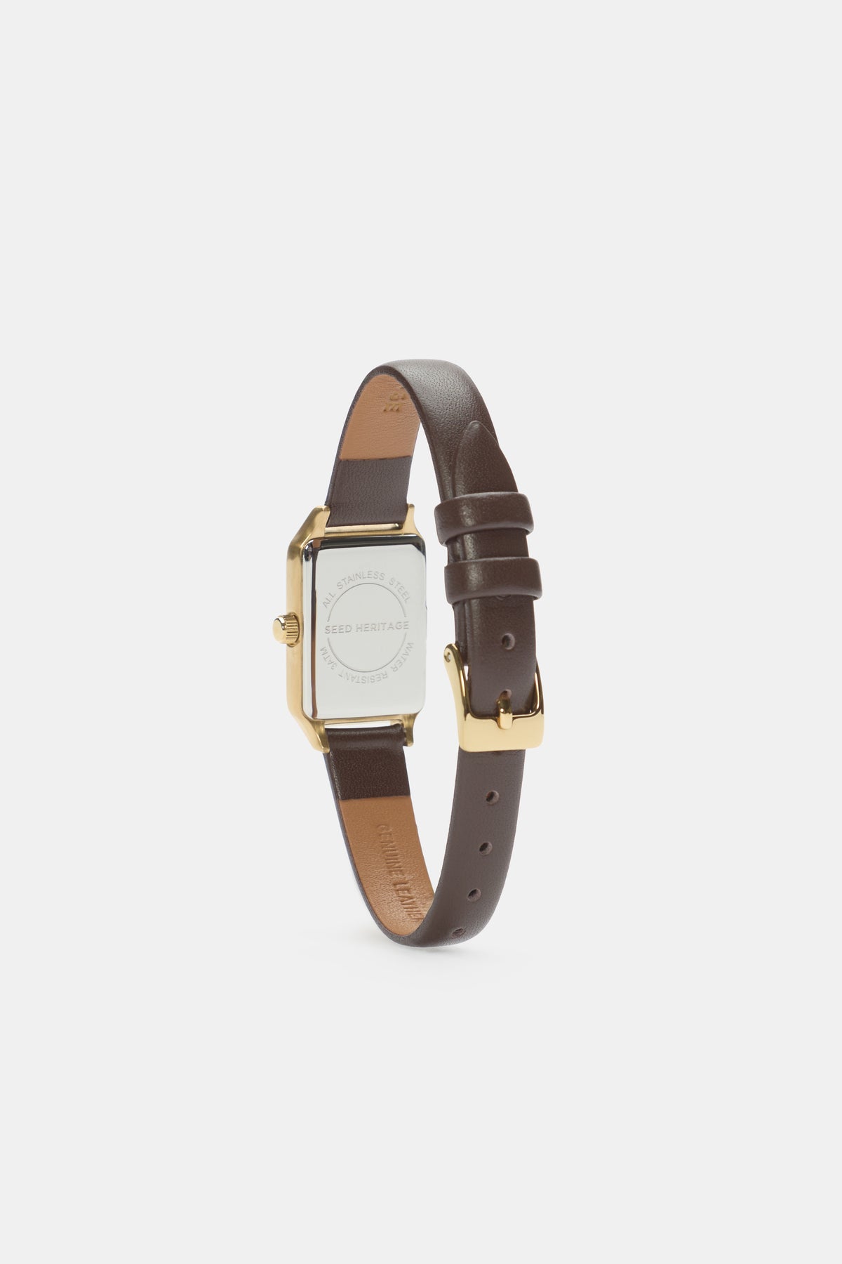 Seed Leather Watch