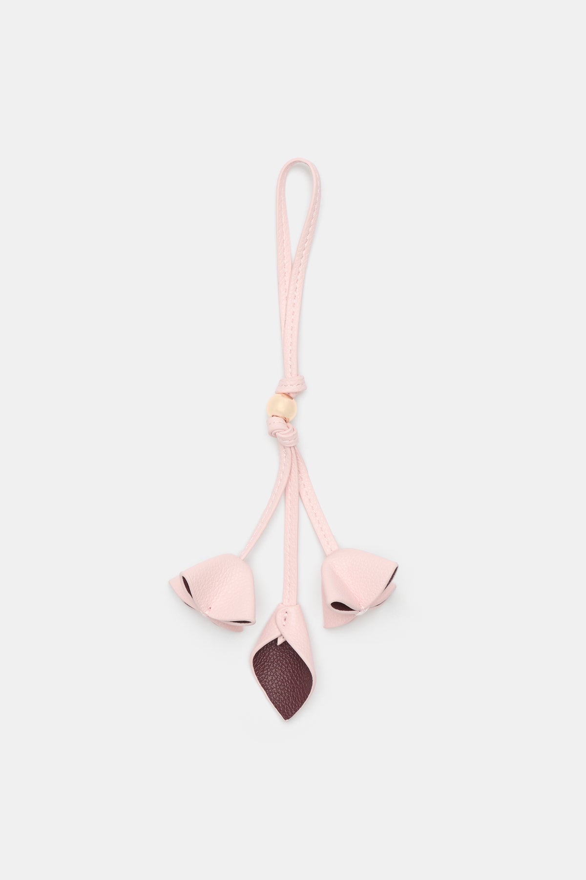 Flower Bag Charm