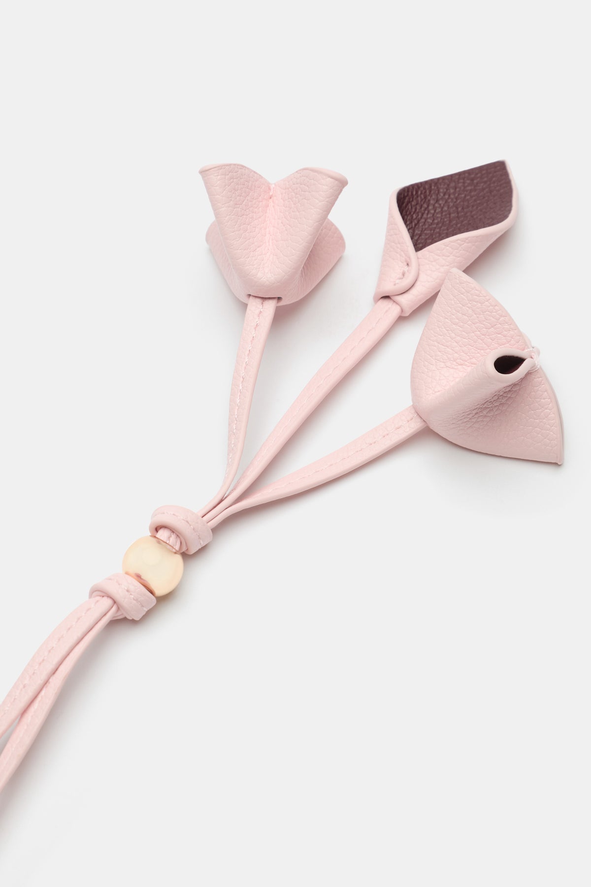 Flower Bag Charm