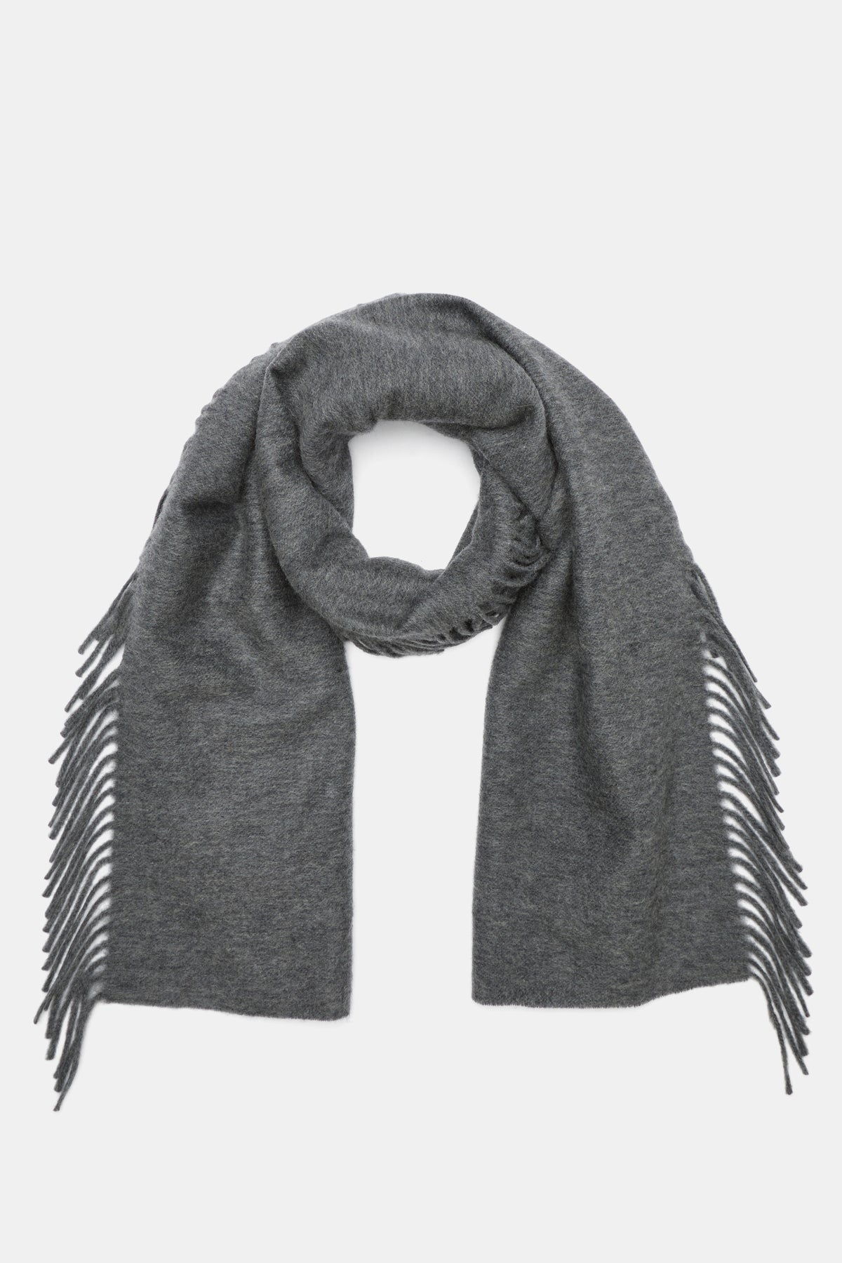 Fringe Scarf