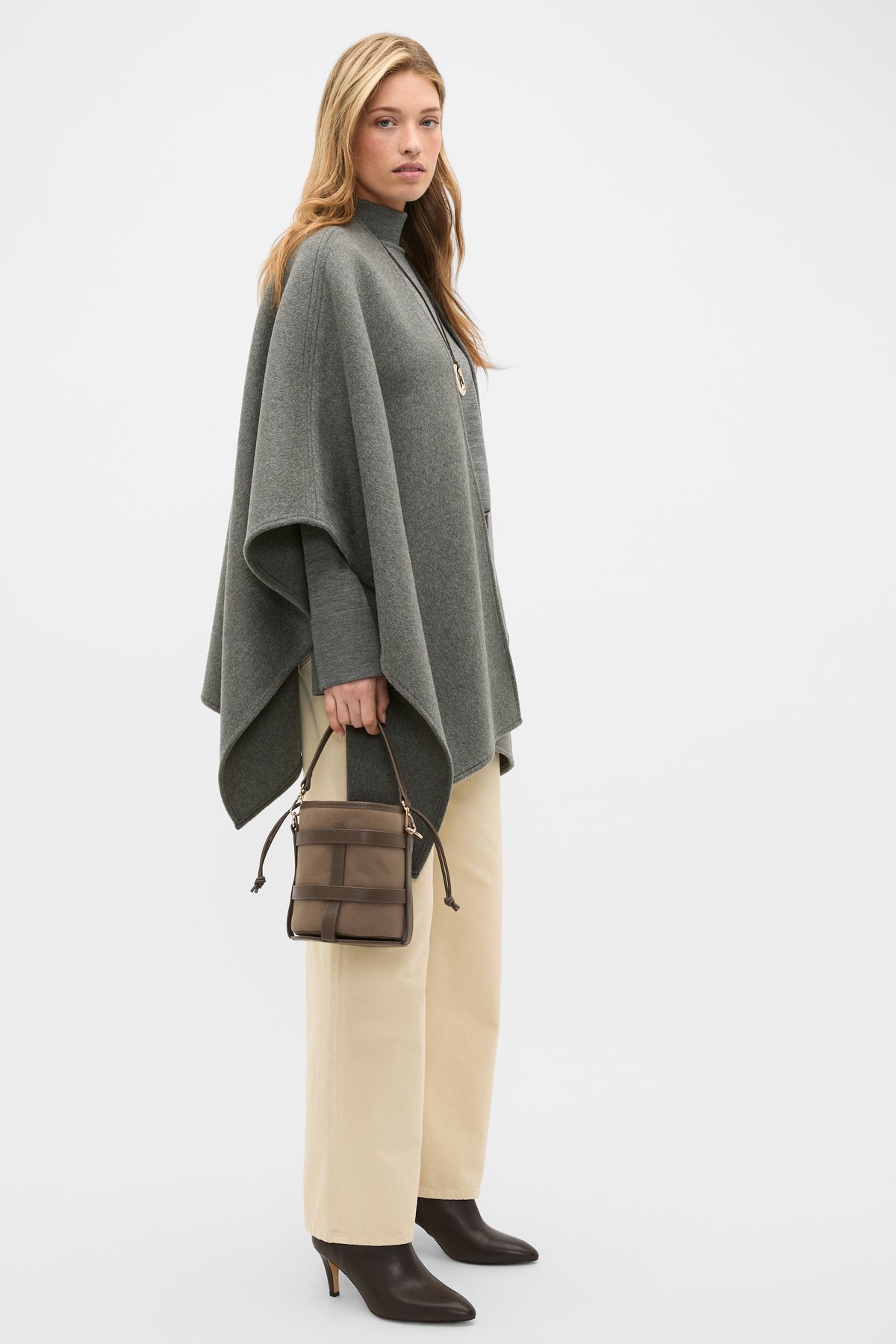 Wool Cape