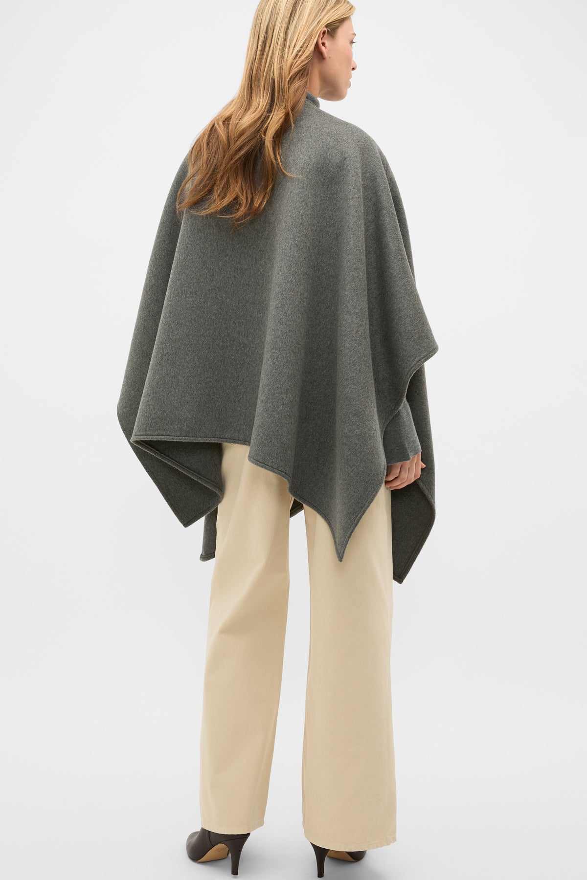 Wool Cape