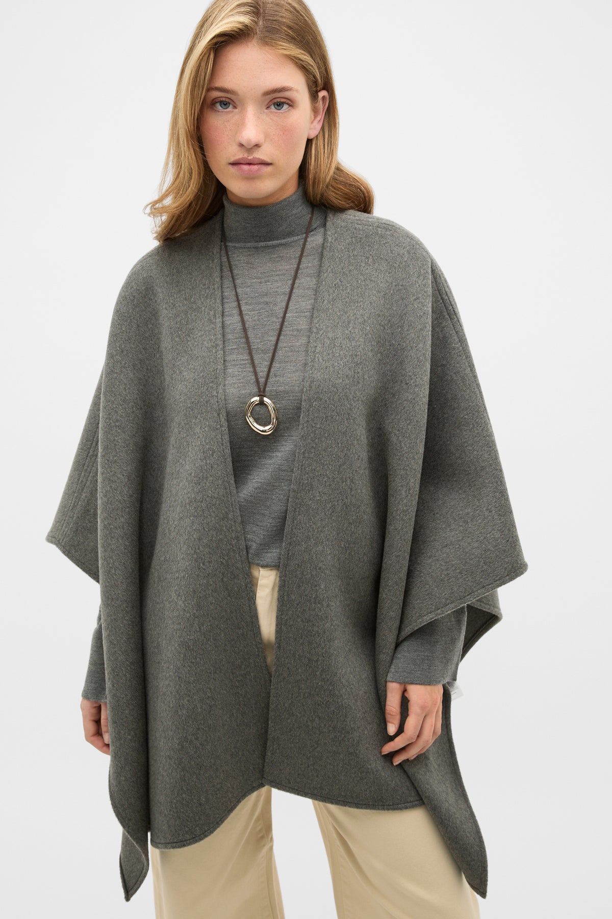 Wool Cape
