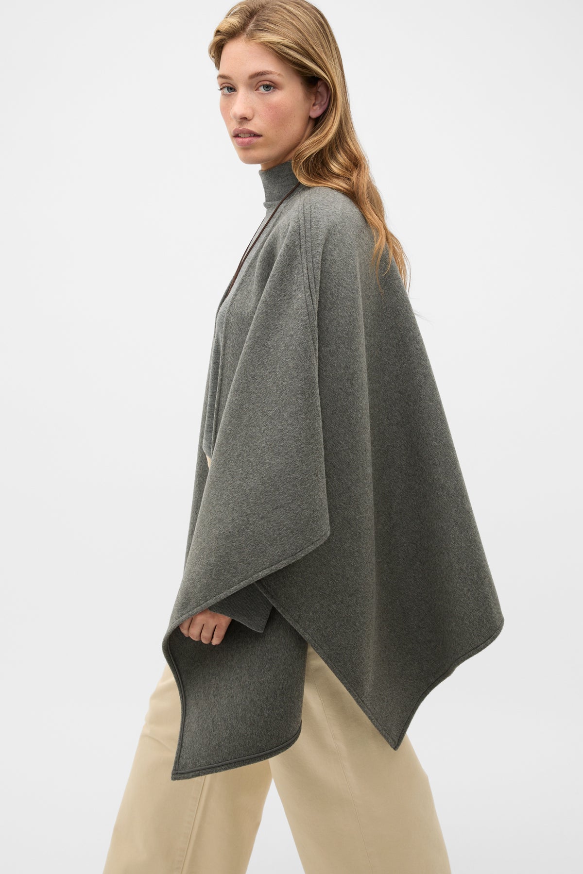 Wool Cape