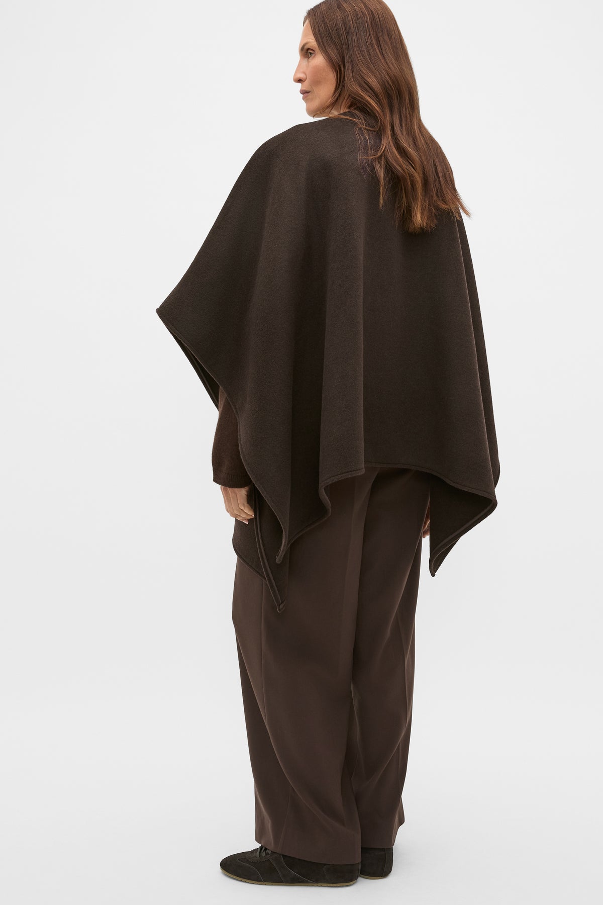 Wool Cape
