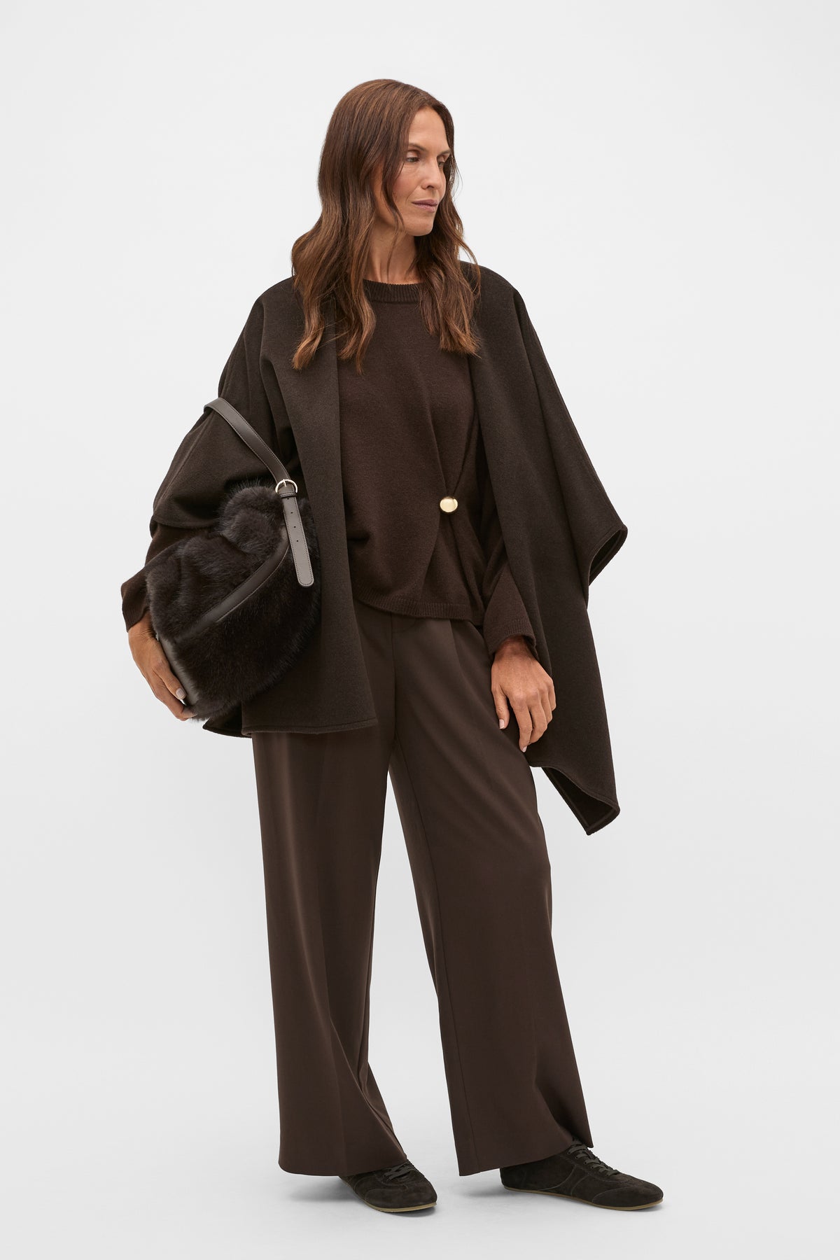 Wool Cape